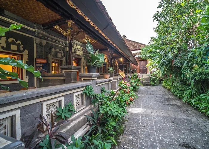Tegar Pensión Ubud