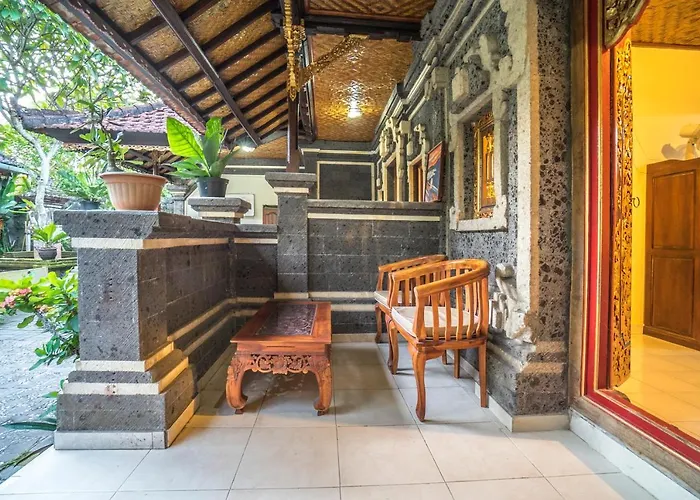 Pensión Tegar Ubud