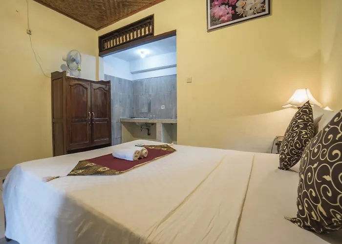 Tegar Pensión Ubud