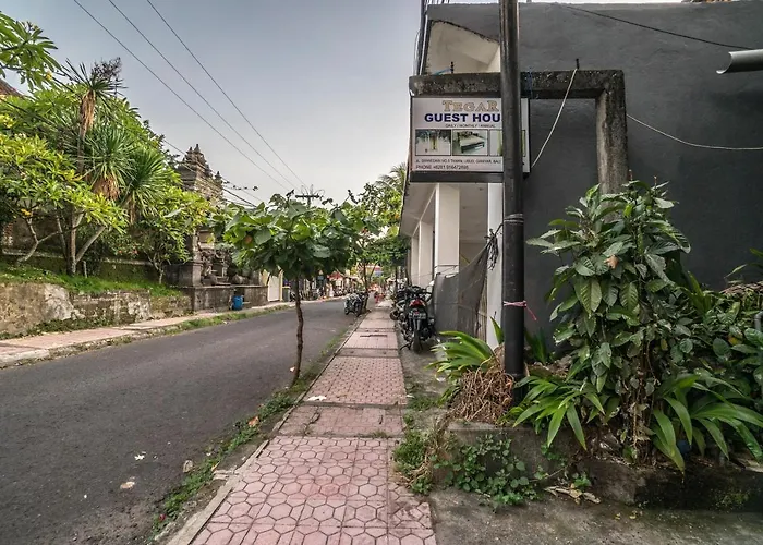 Tegar Pensión Ubud