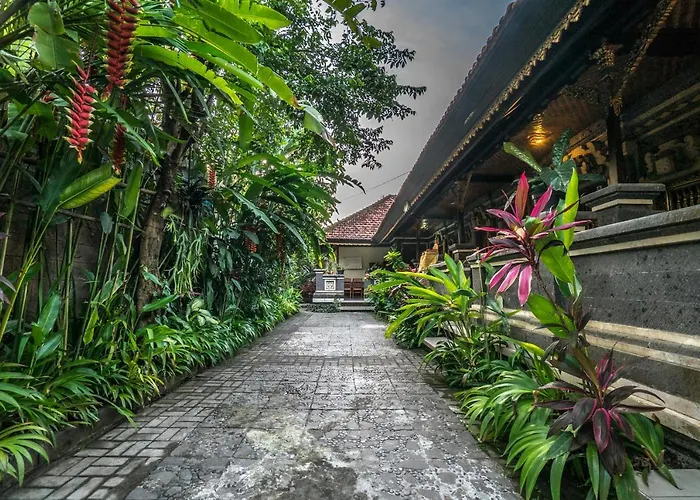 Tegar 2* Ubud